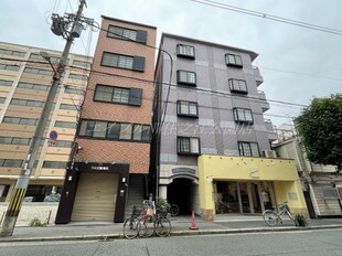 セルヴィ住吉川の物件外観写真